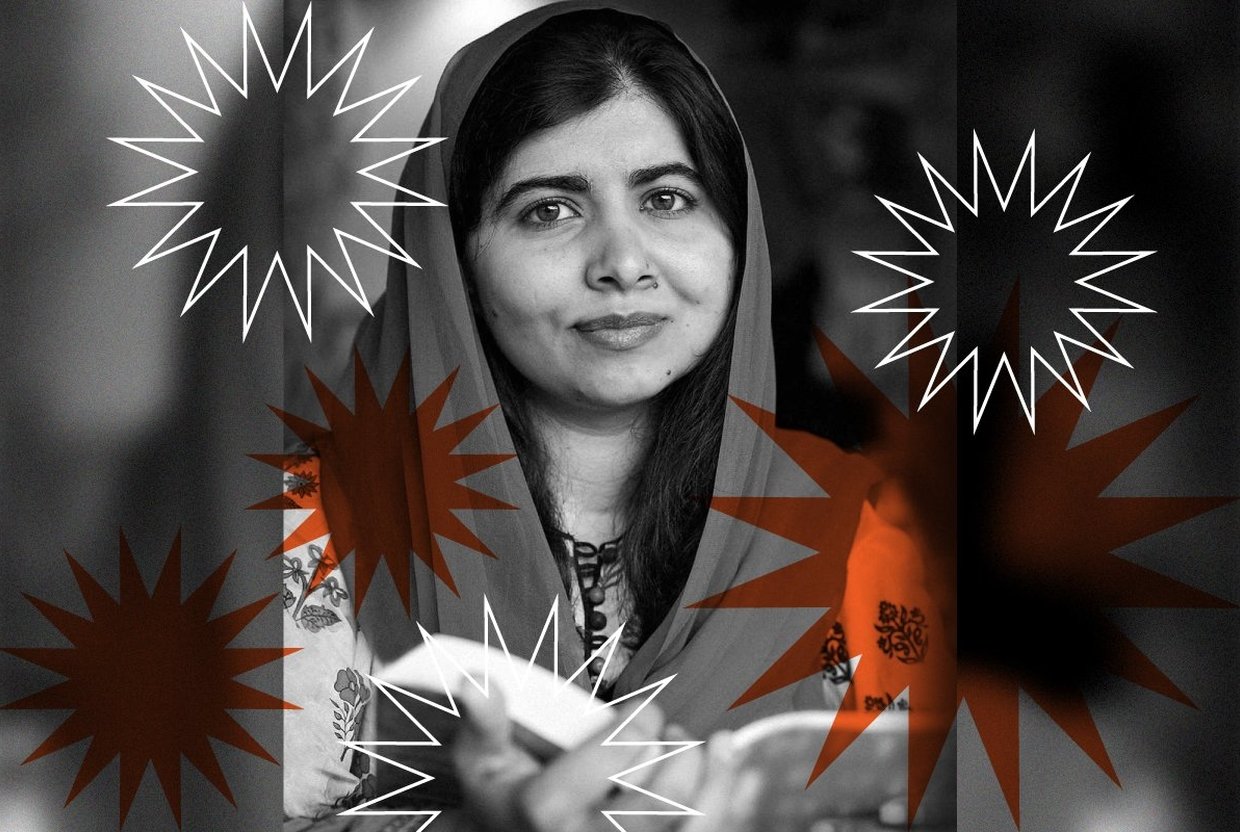 Самая юная нобелевская лауреатка: чем прославилась Малала Юсуфзай - слайд 