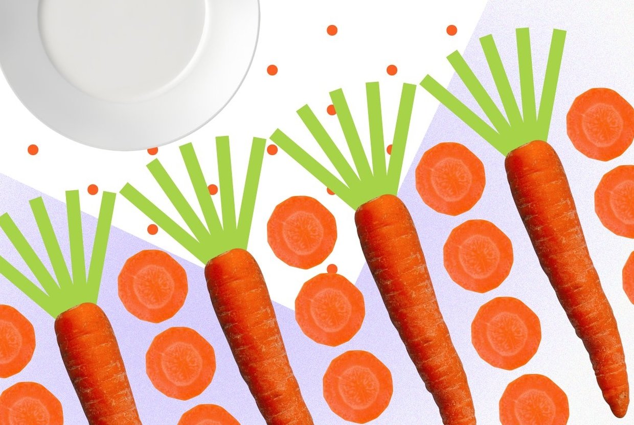 Побалуйте себя этим летом: 6 блюд из моркови - слайд 