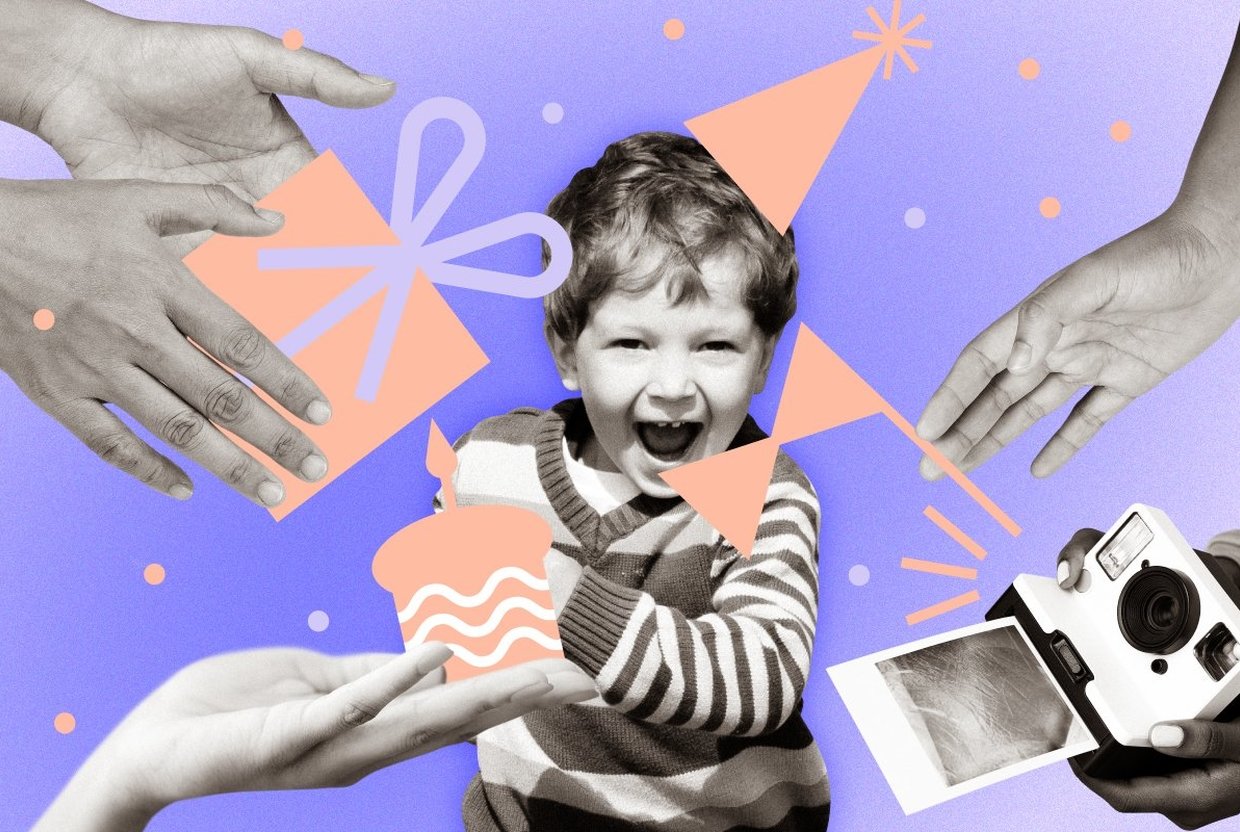 Как организовать день рождения ребенка и не облажаться: 6 правил праздничного этикета - слайд 