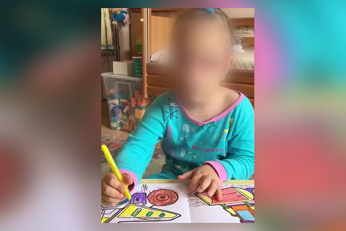 Девочка 5 лет живет в больнице