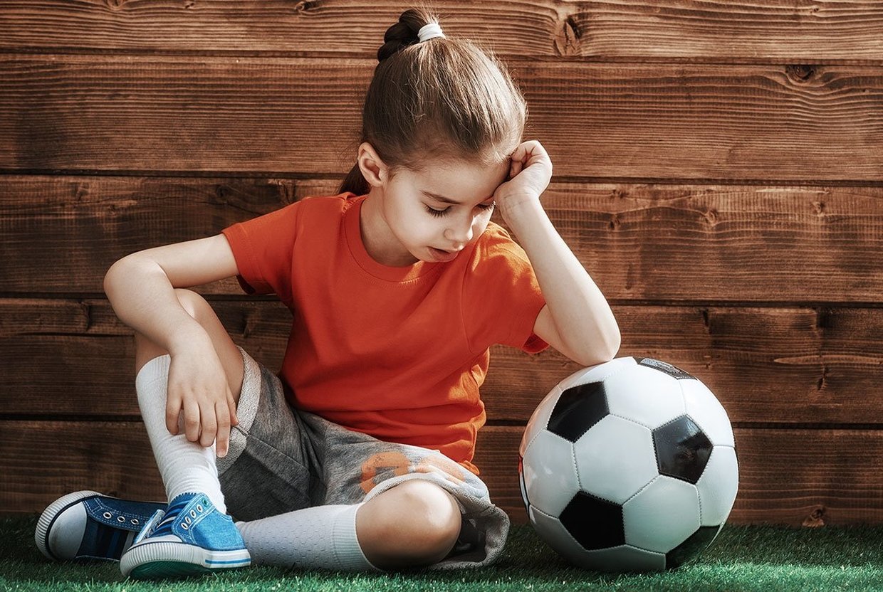 Почему я люблю футбол (а моя дочь — нет): история одного папы - слайд 