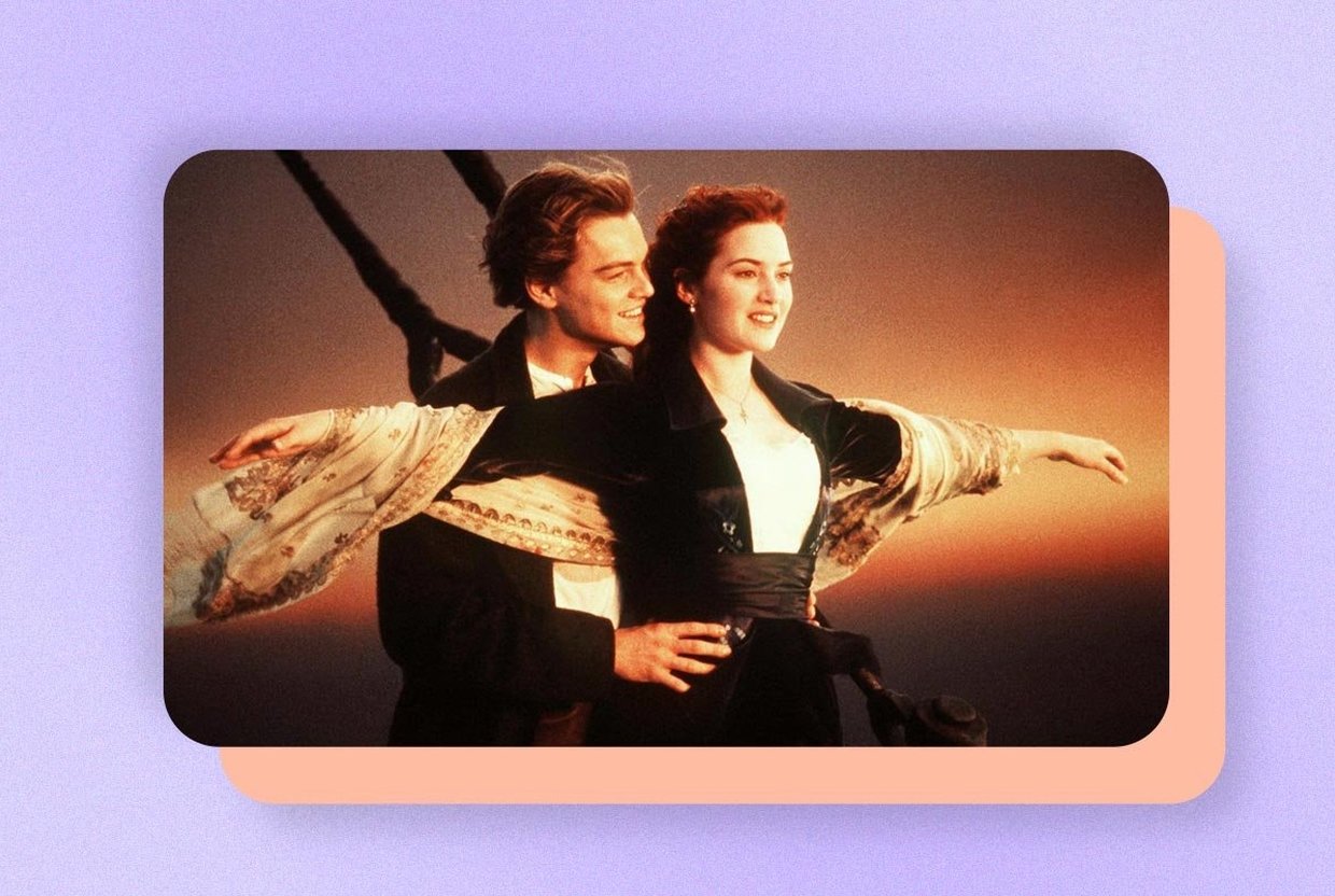 «Рыдала и спрашивала: „Неужели и правда бывает такая любовь?!“»: редакция CJ вспоминает фильм «Титаник» - слайд 