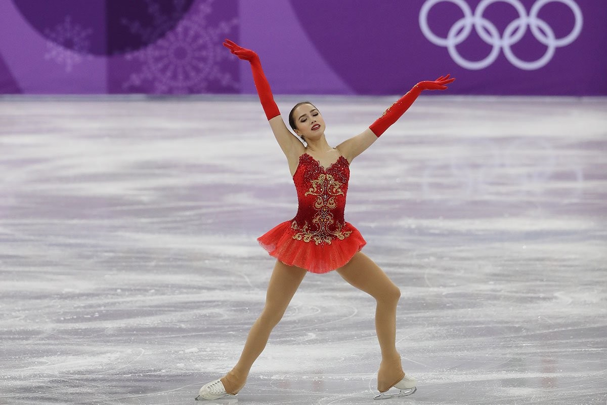 Золотая молодежь: 13 олимпийских чемпионов младше 18 лет - слайд 