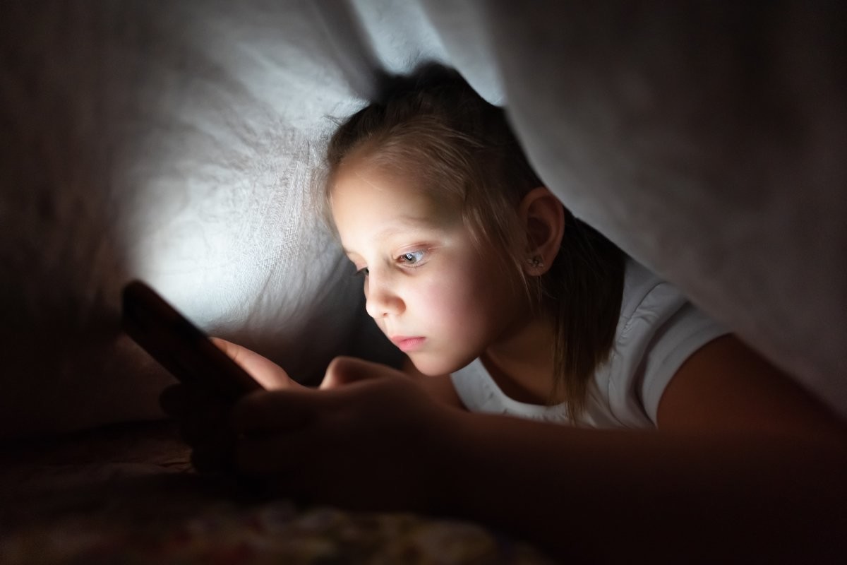 Новое исследование: детское экранное время за год сократилось почти в 1,5 раза - слайд 