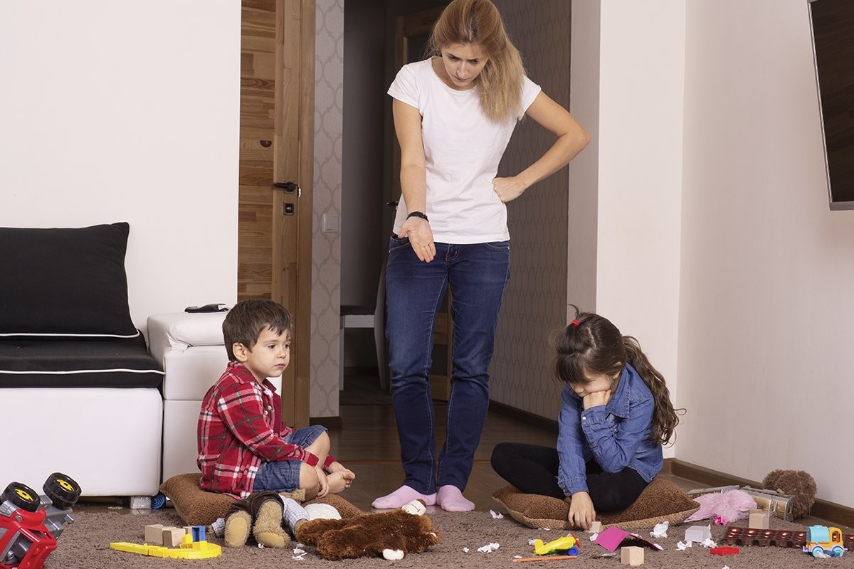 «Обойдитесь без нравоучительных „бла-бла-бла“»: как убедить ребенка убрать в комнате - слайд 