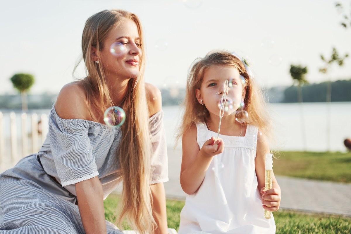 5 rituálů, které zlepší váš vztah s vaším dítětem – skluzavka