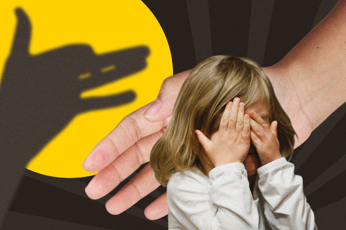 Как воспитывать дочь, чтобы она не боялась рассказать о домогательствах - слайд 