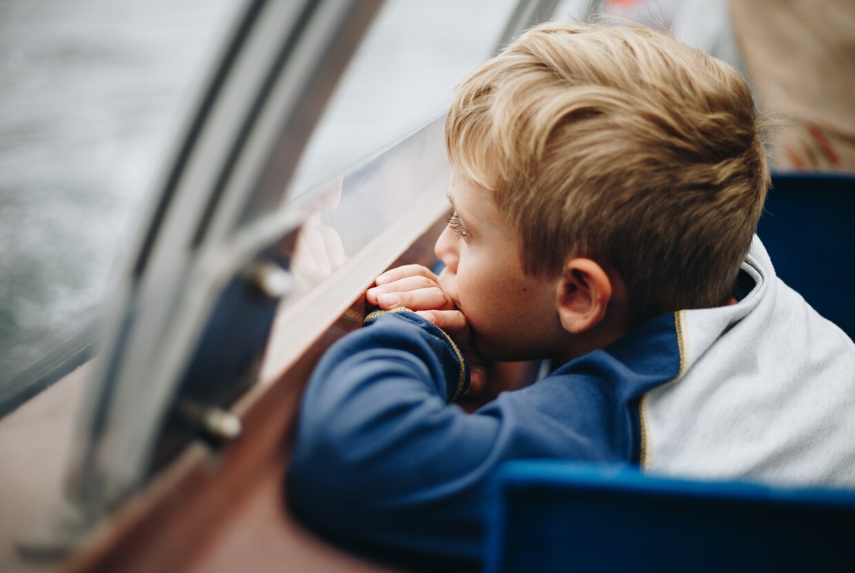 Как научить ребенка справляться со скукой самостоятельно - слайд 