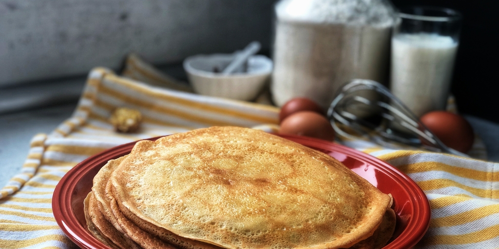 Бабушкино меню