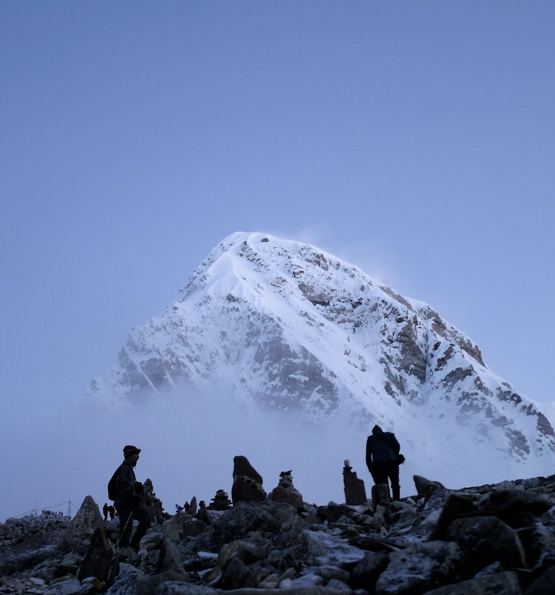 Everest Base Camp 5364