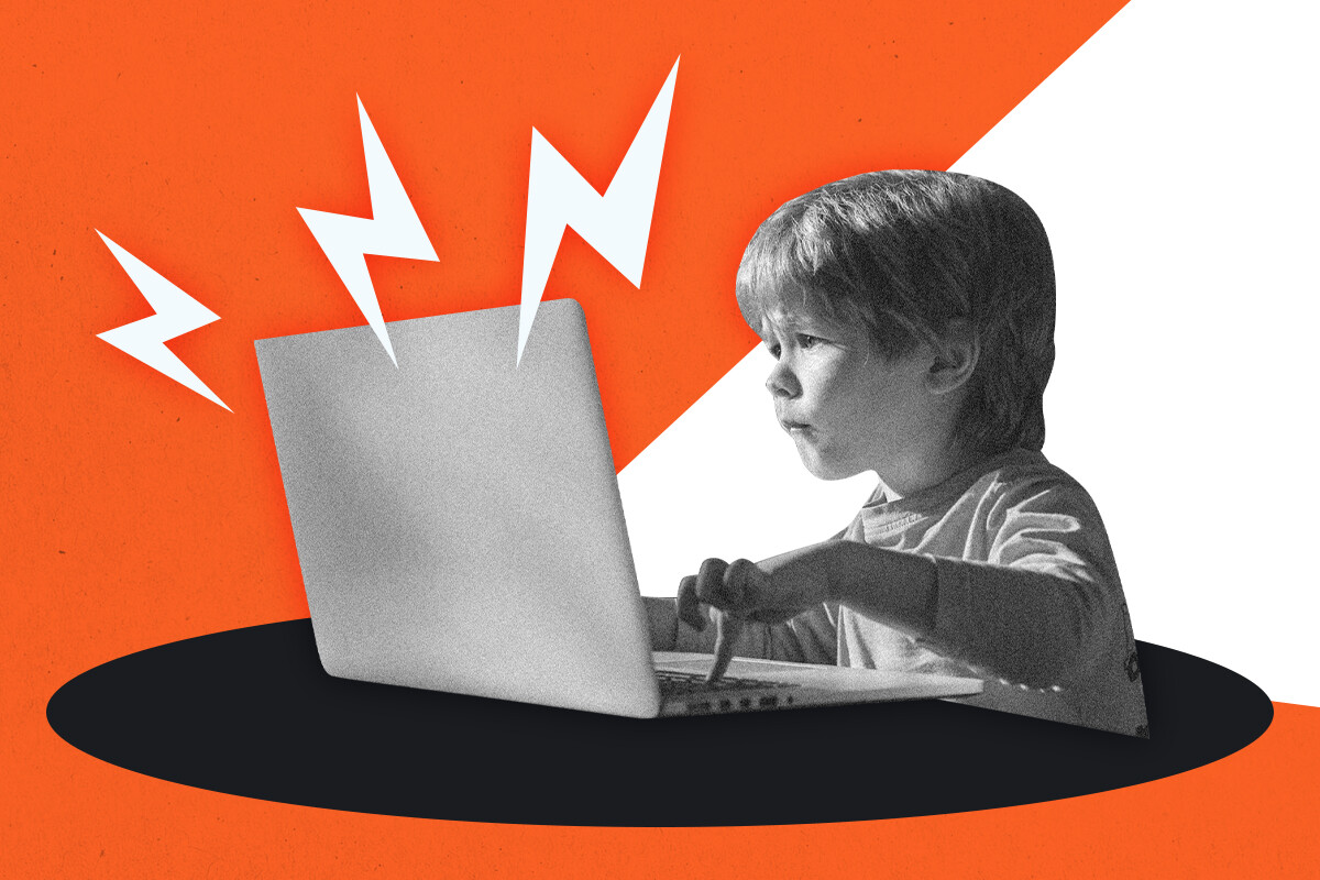 Дети в интернете: о чем стоит предупредить и чему стоит научить - слайд 