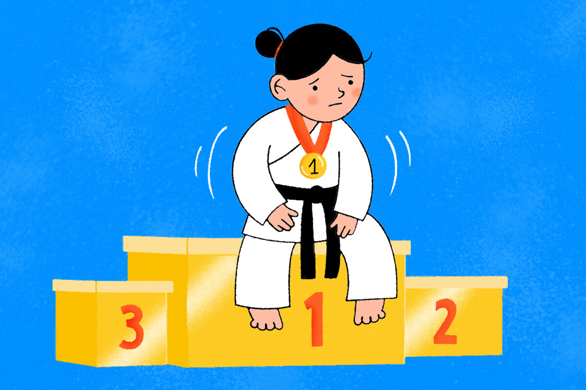 Когда спорт не на пользу: 5 ситуаций, в которых физическая активность может навредить ребенку - слайд 