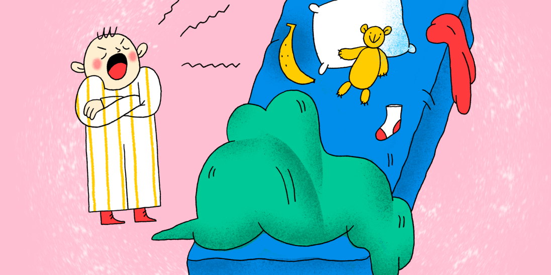 «Мама, я больше не чудо, я — чудовище». Как быть с детскими истериками