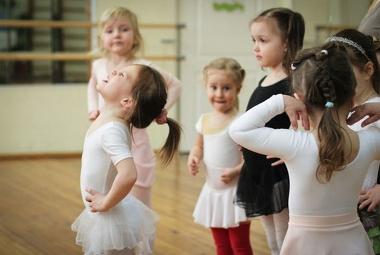 Танцы для детей: ТОП 10 танцевальных студий Москвы - слайд 