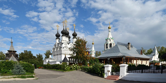 Свято-Благовещенский мужской монастырь