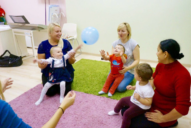 Самый лучший центр развития ребенка в москве