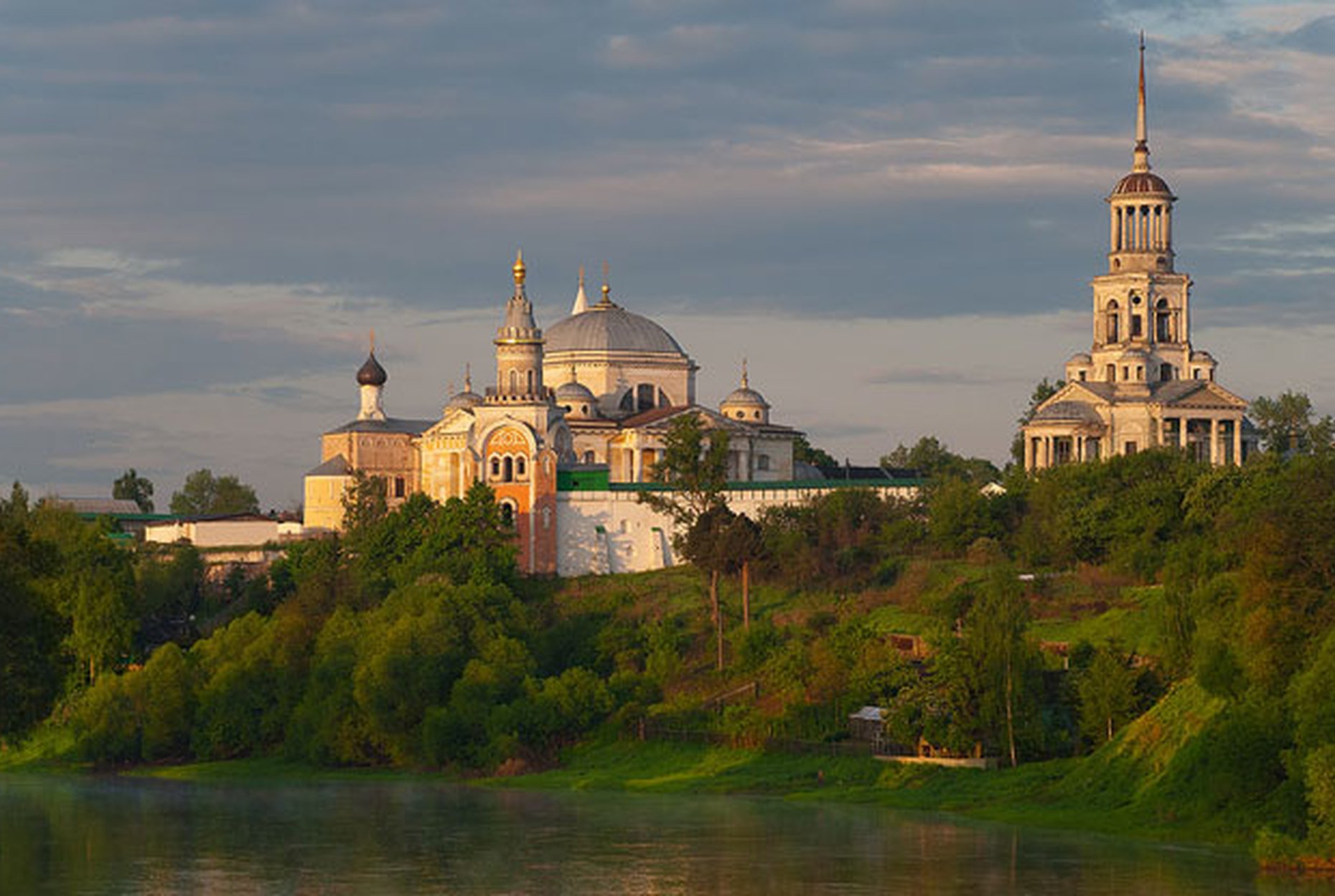 Дмитров фото пульсар