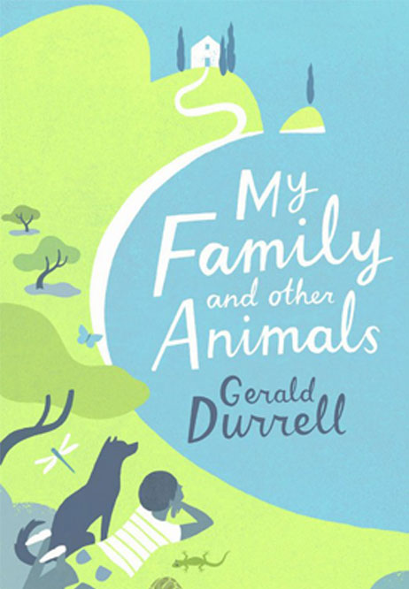 Джеральд Даррел. «Моя семья и другие звери»
